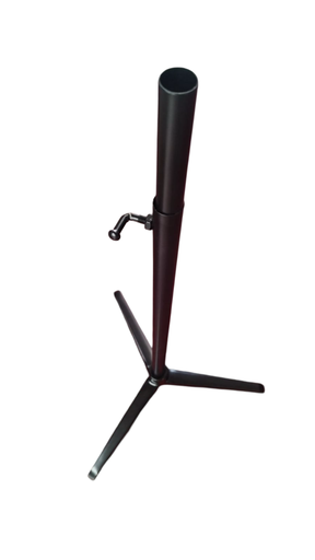 [041080] Black Tripod Base