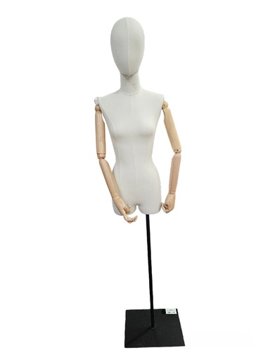 [041333] Bust De In Cu Baza Neagra