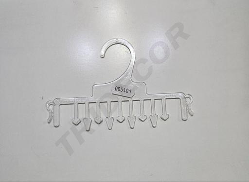 [005101] 塑料内裤夹 Percha de Plastico Para Ropa Interior
