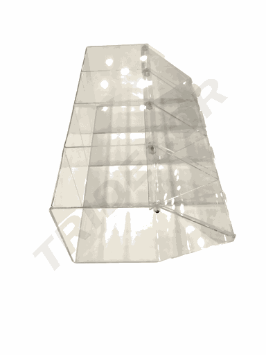 [007050] Tiroir pour Chuces 4 boîtes 4/pcs