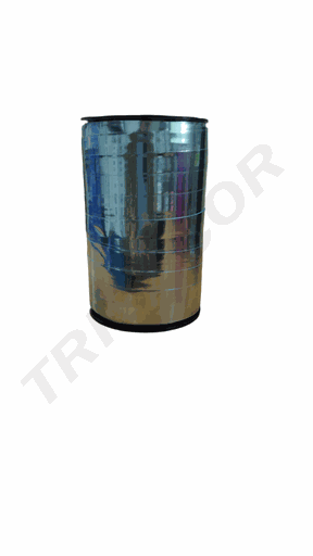 [8031653022431] 丝带亮色 Cinta Dec.10mm Metal.Azul