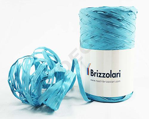 [8031653208224] Rouleau de Ruban Raphia Bleu Clair 6802 Raf Lmm 5