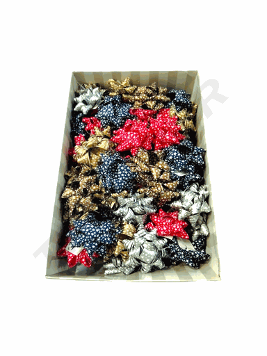 [8031653461469] Estrellas Adhesivas Varios Colores 19Mm/70 Unidades 32244/68244