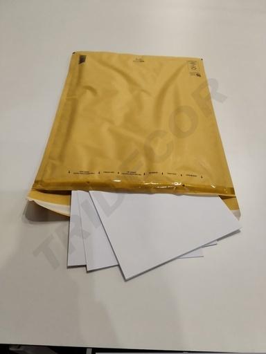 [06394] 带气泡填充信封袋 10个/包 10J 350X470mm