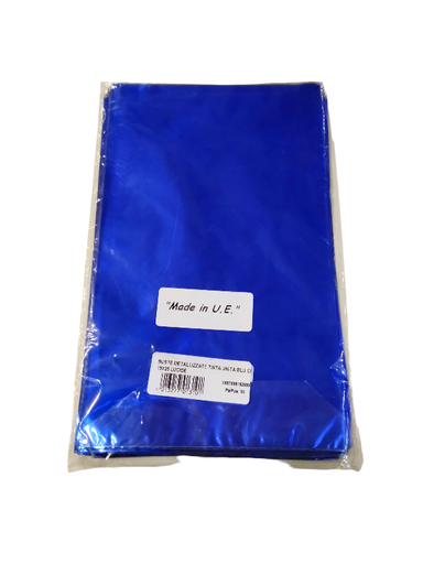 [X007006152500] 信封袋亮蓝色装 Sobres Silver Fancy