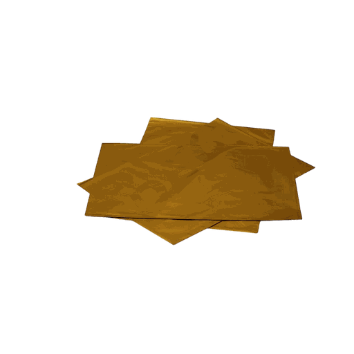 [X007019254000] 亮金色信封袋 Sobres Silver Fancy