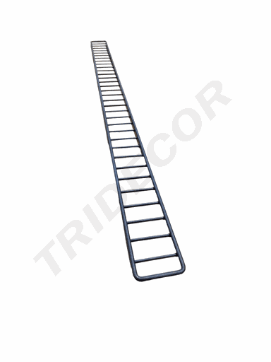 [013117-MG2] 灰色铁丝护栏Barandilla 90cm Gris 100/caja