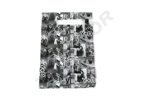 [010155] Sac photo noir et blanc 100 unités