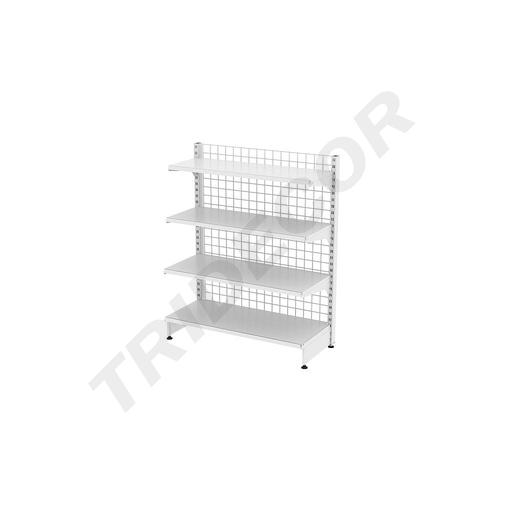 [013.5] Estanteria de Metal 150X120cm 1 Cara
