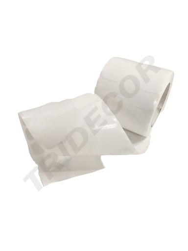 [0141049] 精品价格贴Pegatina de Joyero Color Blanca 3.8x0.6cm 1000/Rollo