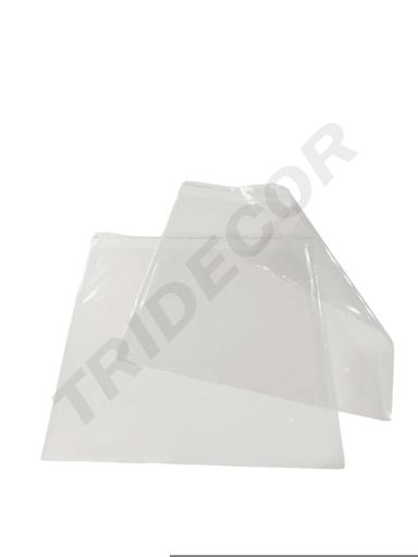 [010670] 带自粘盖翼的塑料袋 40X45+5 厘米