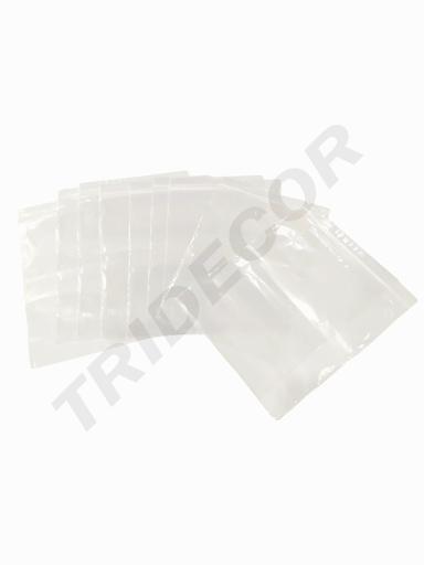 [014806] 带有粘性封口的塑料袋 22X28+4 厘米