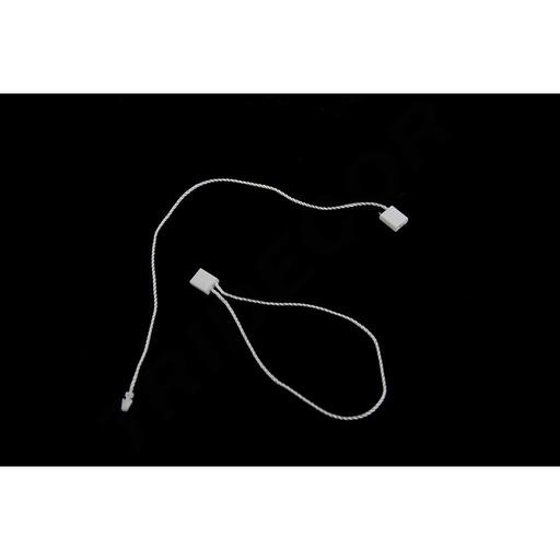 [014013] Hilo De Etiquetado Blanco