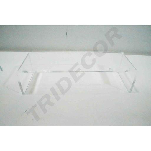 [007115] Espositore in acrilico C 20.5X7X5.5