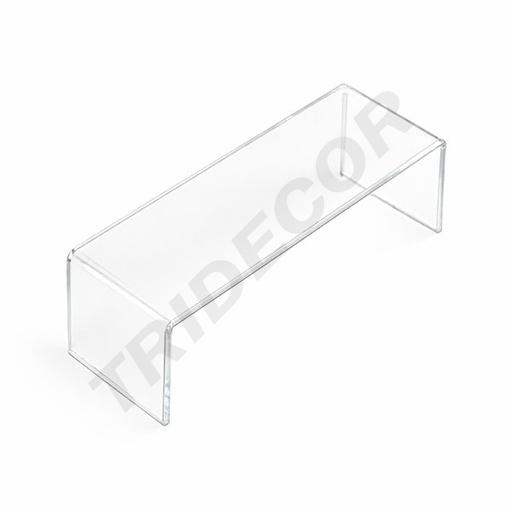 [007115] Suport de expunere din acril C 20,5X7X5,5