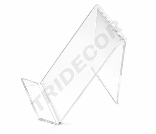 [007139] Acrylic Footwear Display