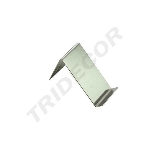 [009766] 钢制珠宝展示架11X5X6.5cm Expositor de Acero para Joyería 11X5X6.5cm