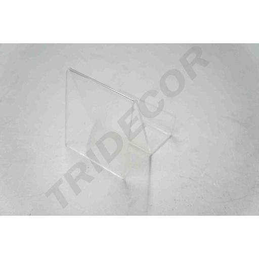 [007695] 透明亚克力N型手机架Expositor Metacrilato para Móviles 300/caja