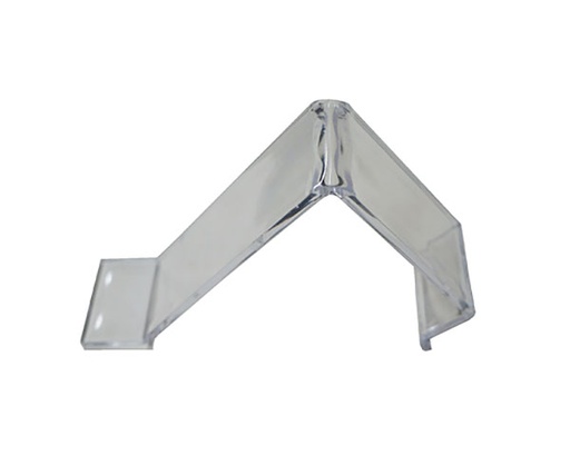 [007002] Suport de expunere din metacrilat transparent pentru încălțăminte 17X9X4cm