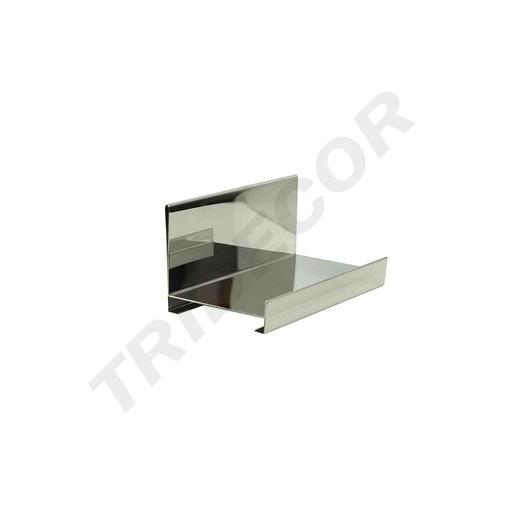 [009792] Suporte de Exposição em Metal Cromado 20X10X9cm