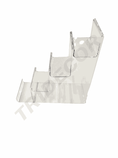 [007116] Expositor de Bolsos 4 Alturas