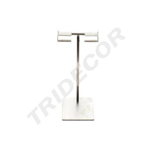 [009756] Espositore per 2 Borse Regolabili 15X15X59cm