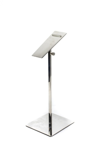 [009759] Rectangular and Adjustable Shoe Display Stand for Stores