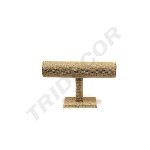 [009024] 厚亚麻手镯展示 Expositor Pulseras Lino Grueso 20/caja