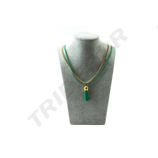 [009183] 脖子项链展示架 Expositor Collares Lino Grueso 27X13X35cm