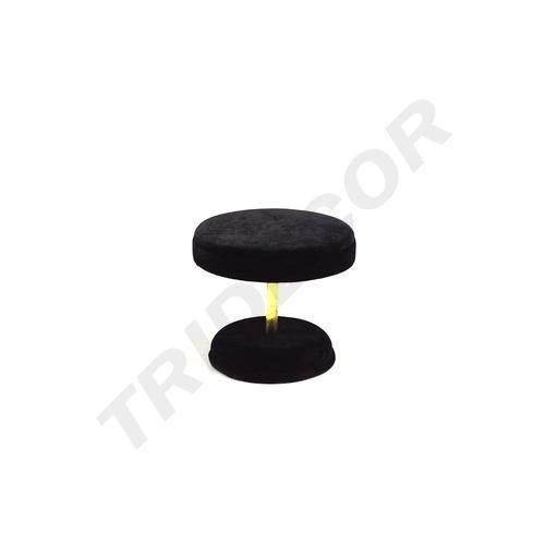 [009642] Mesa de Joalharia em Veludo Preto