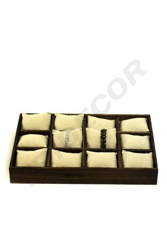 [009376] Boîte coussin beige