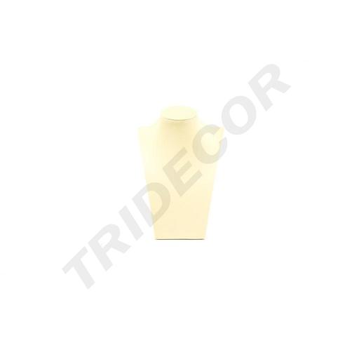 [009863] 项链展示 香草皮革 Expositor para Collares Polipiel Vainilla