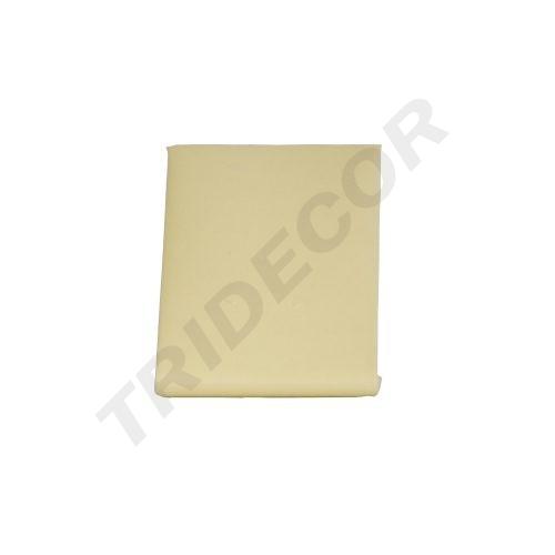 [009868] L 形黄色人造革耳环展示架 Expositor para Pendiente Polipiel Amarillo Forma L