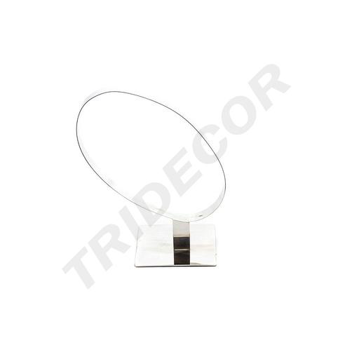 [009772] Verchromte Stahlbandanzeige