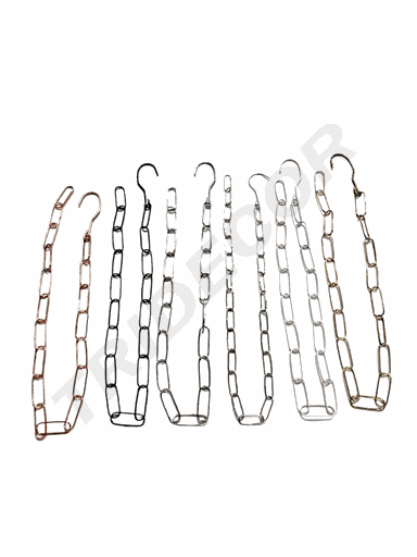 [007035] Cadenas De Metal En Varios Colores 1.10 Cm