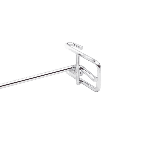 [001030] 电镀万能网钩 Cromado Gancho Universal para Malla 30cm 200/caja