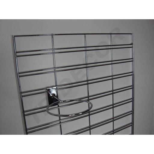 [033027] Malla de Doble Borde Cromado 60X120cm