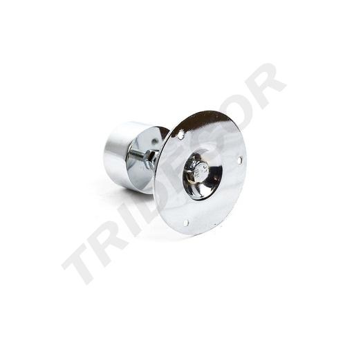 [006018] Tubo base regolabile da 50mm