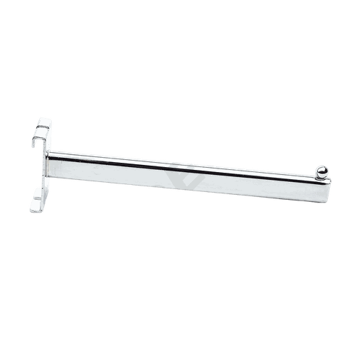 [002020] Colgador Recto para Malla Expositora 1 Bola 30 cm