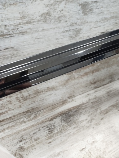[006539] 黑色弯管 240cm