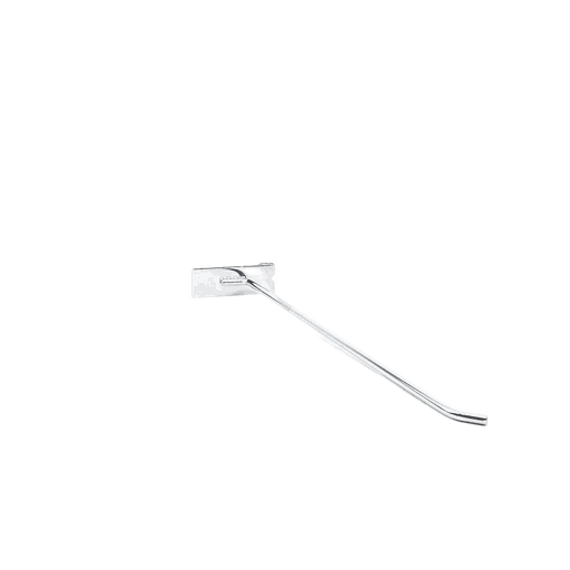 [001016] 电镀铁片网钩 Gancho Cromado para Malla 40cm-6mm 200/caja