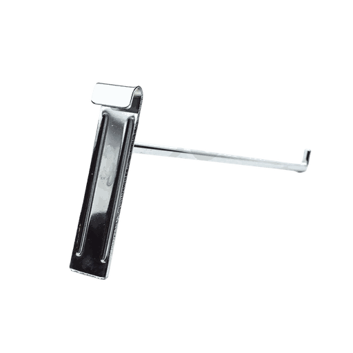 [001164] Gancio a L per griglie/magliette 35 cm 8 mm
