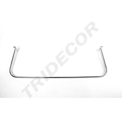 [002328] U型扳手适用于齿条系统 Barra en forma de U para sistema de cremallera, 90X30 cm