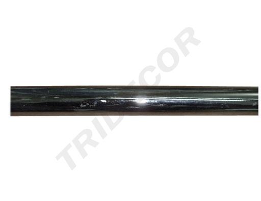 [006023] Sistema de tubo de acero redondo de 3M de 25mm