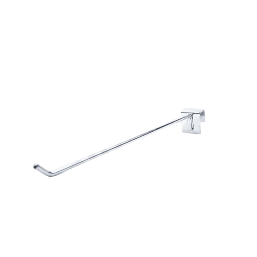[001046] 电镀卡扁管钩Cromado Gancho para El Tubo Rectángulo30cm 6mm 200/caja