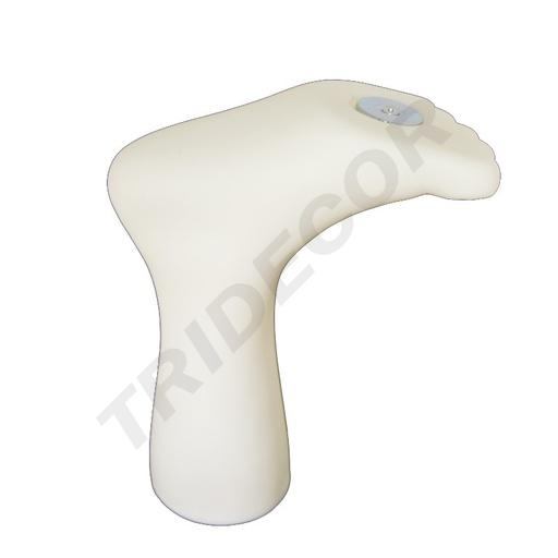 [040707] Children's Stand Display with Magnet White