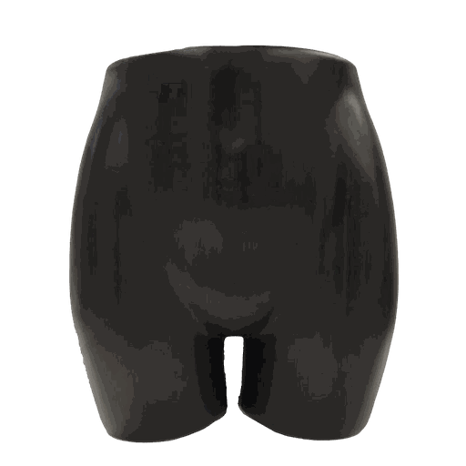 [040396] Șold de femeie din plastic negru