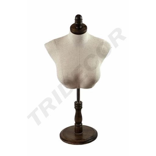 [040622] Busto médio ajustável para mulheres