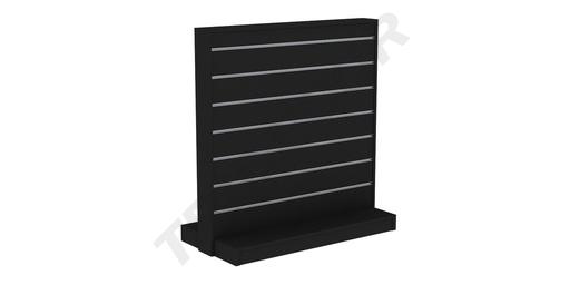 [0273002] Góndola Doble Cara 80X60X135 cm Blanco o Negro