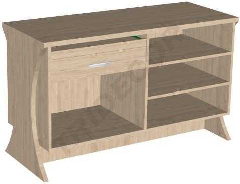 [0270015] Gewerbliche Theke 150x60x90cm Verschiedene Farben